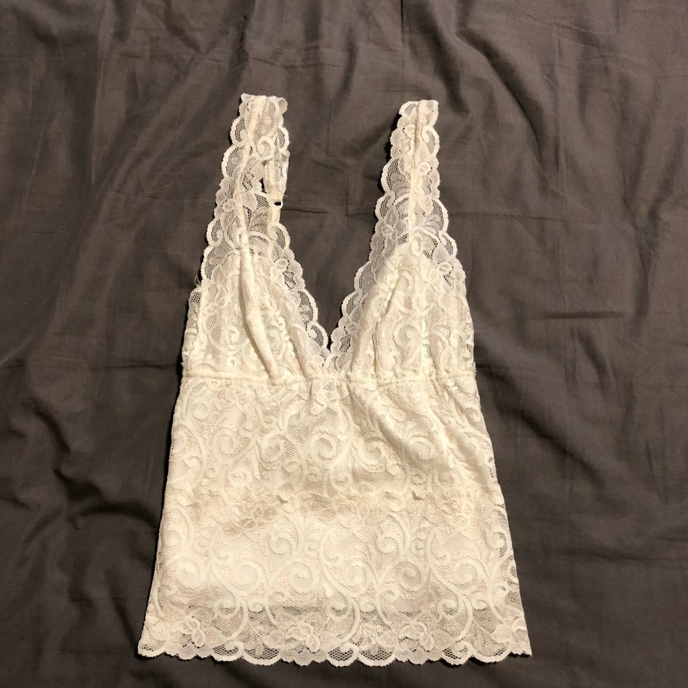 Lace top